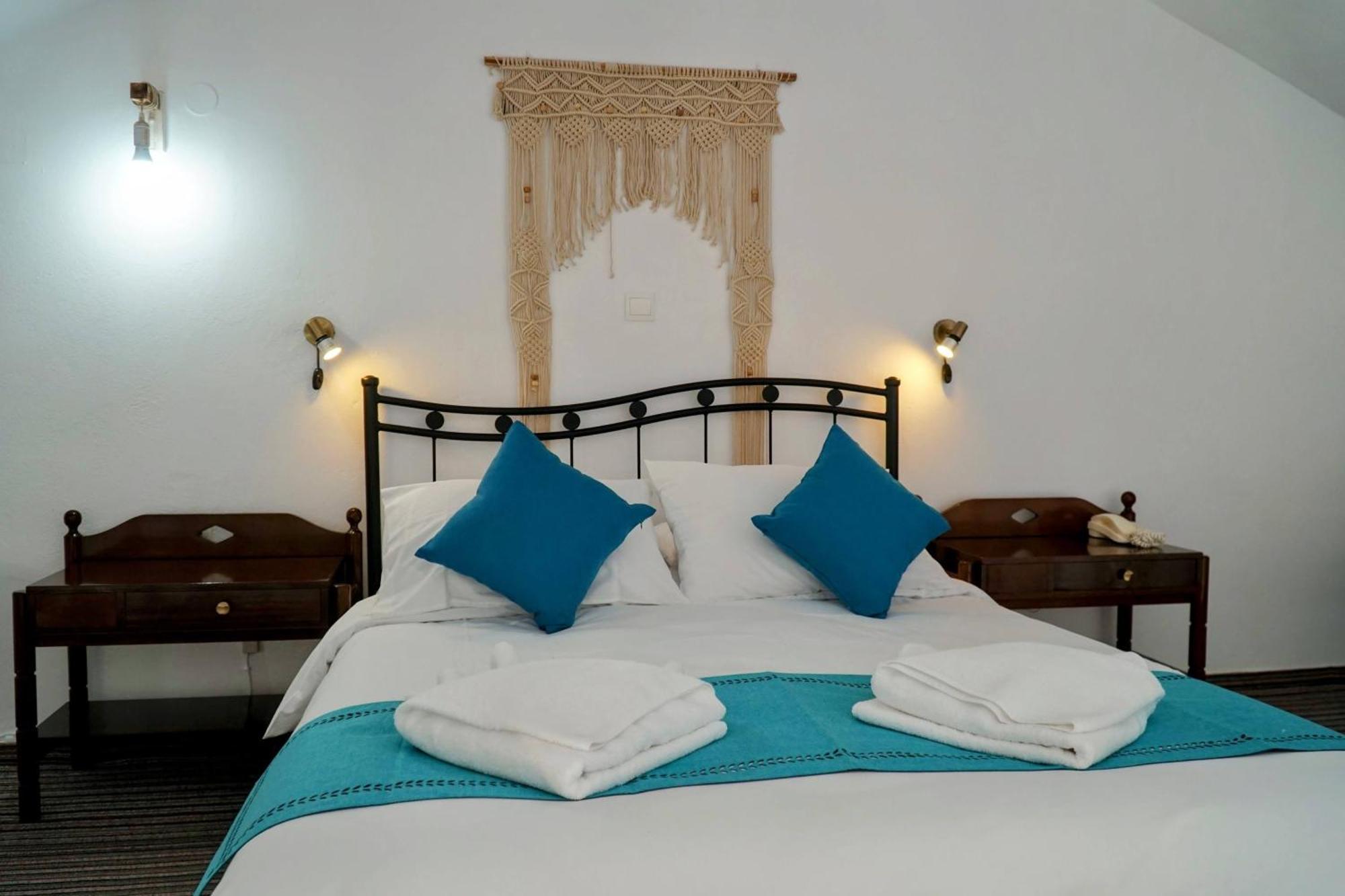 Taxiarchis Aparthotel Đảo Sými Ngoại thất bức ảnh